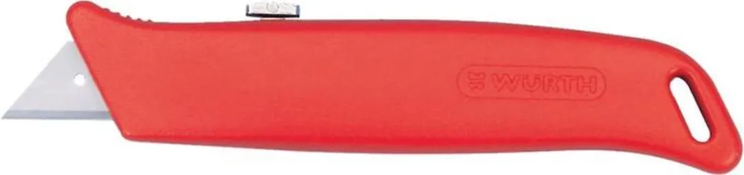 Würth Tapijtmes Rood