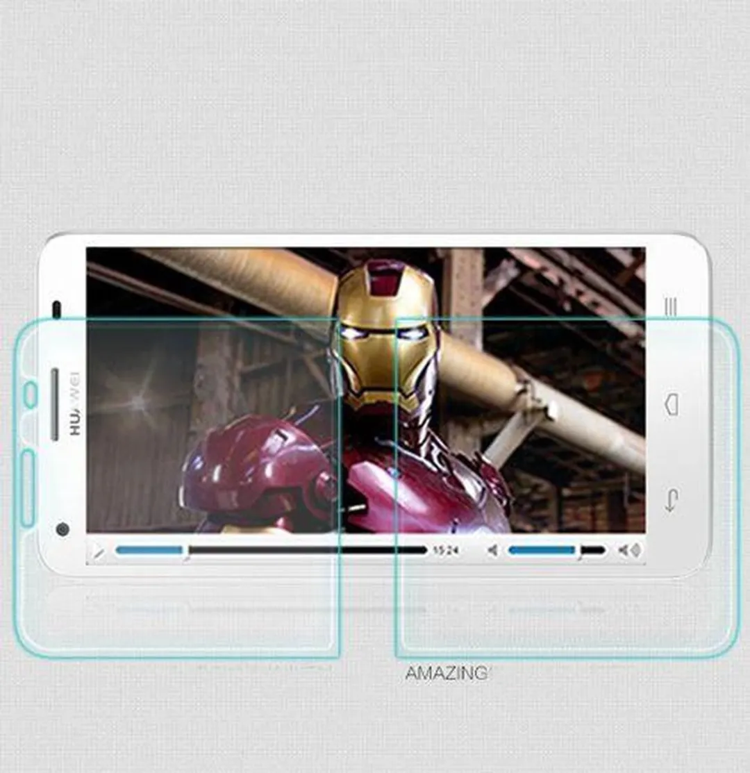 Nillkin Amazing Tempered Glass Huawei Honor 3C - afbeelding 2 van 5