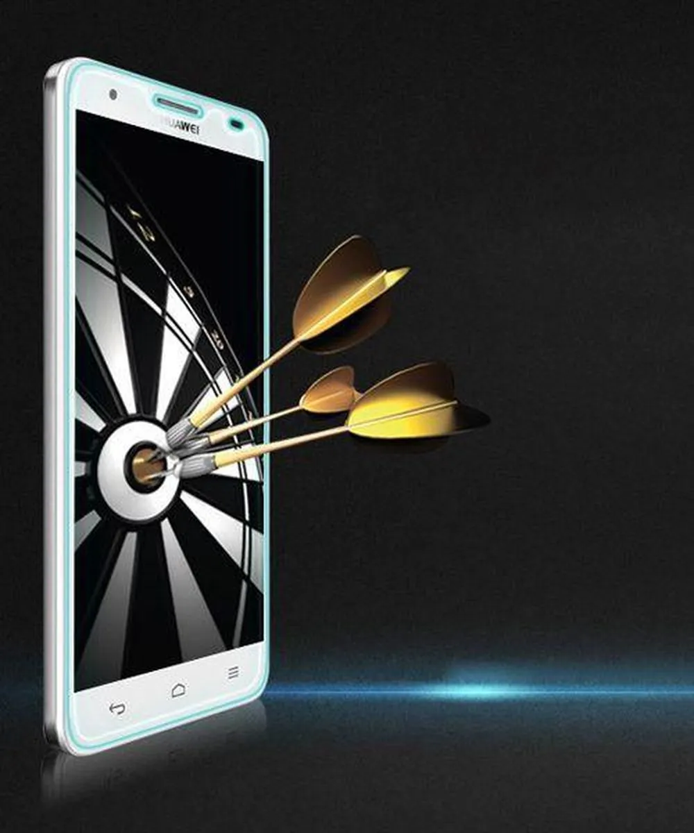 Nillkin Amazing Tempered Glass Huawei Honor 3C - afbeelding 3 van 5