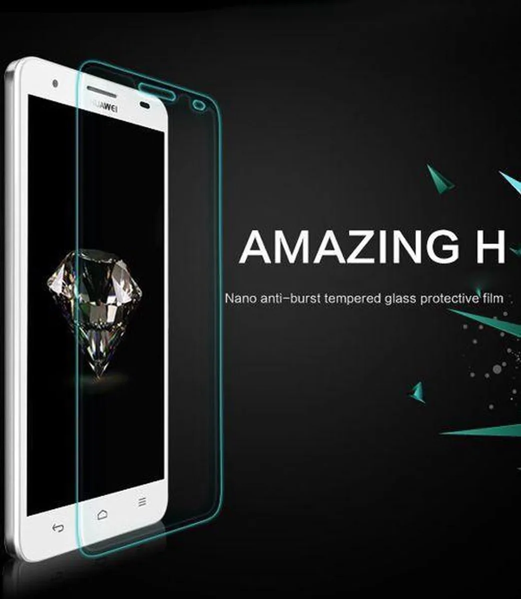 Nillkin Amazing Tempered Glass Huawei Honor 3C - afbeelding 5 van 5