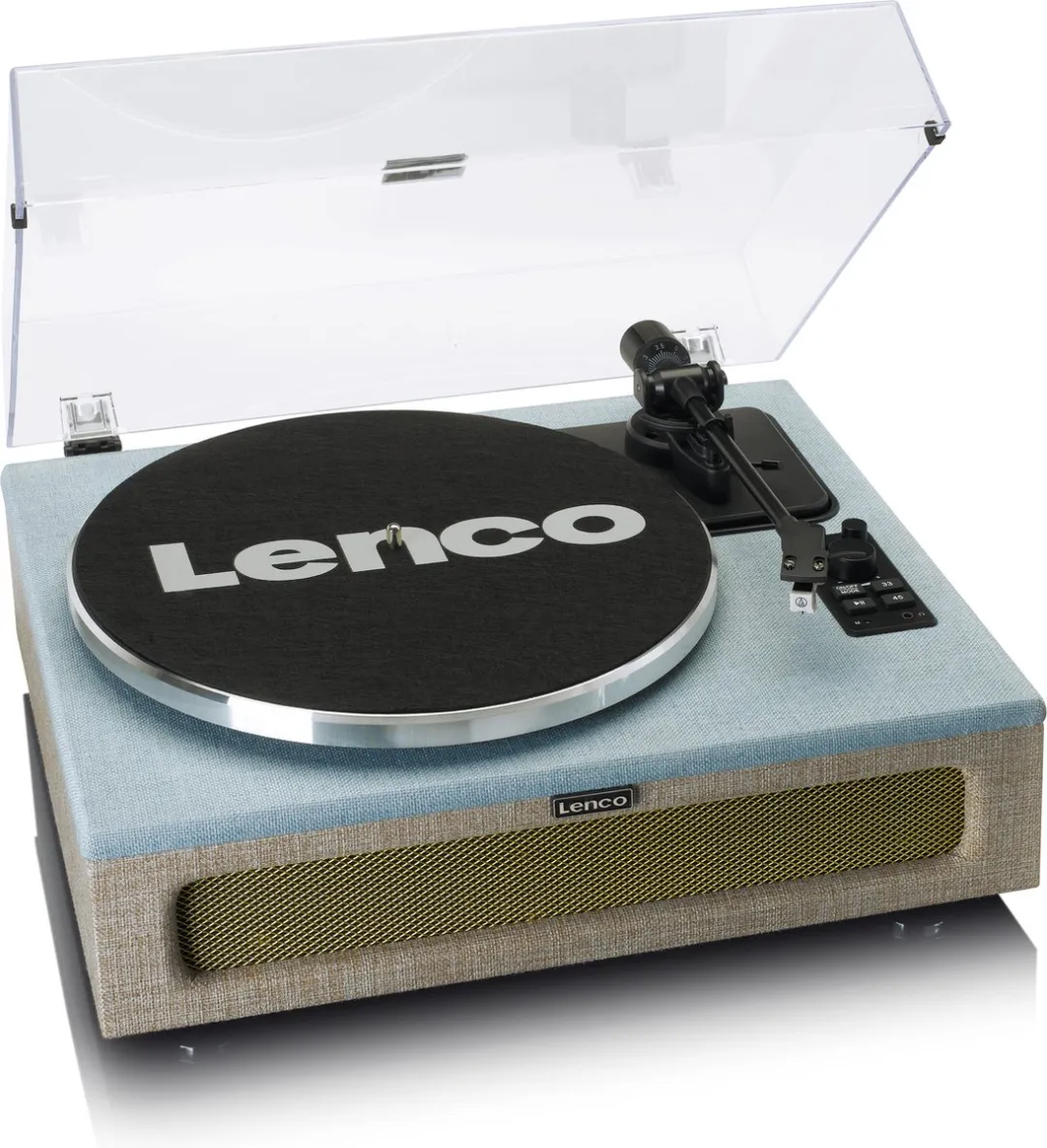Lenco LS-440BUBG Platenspeler