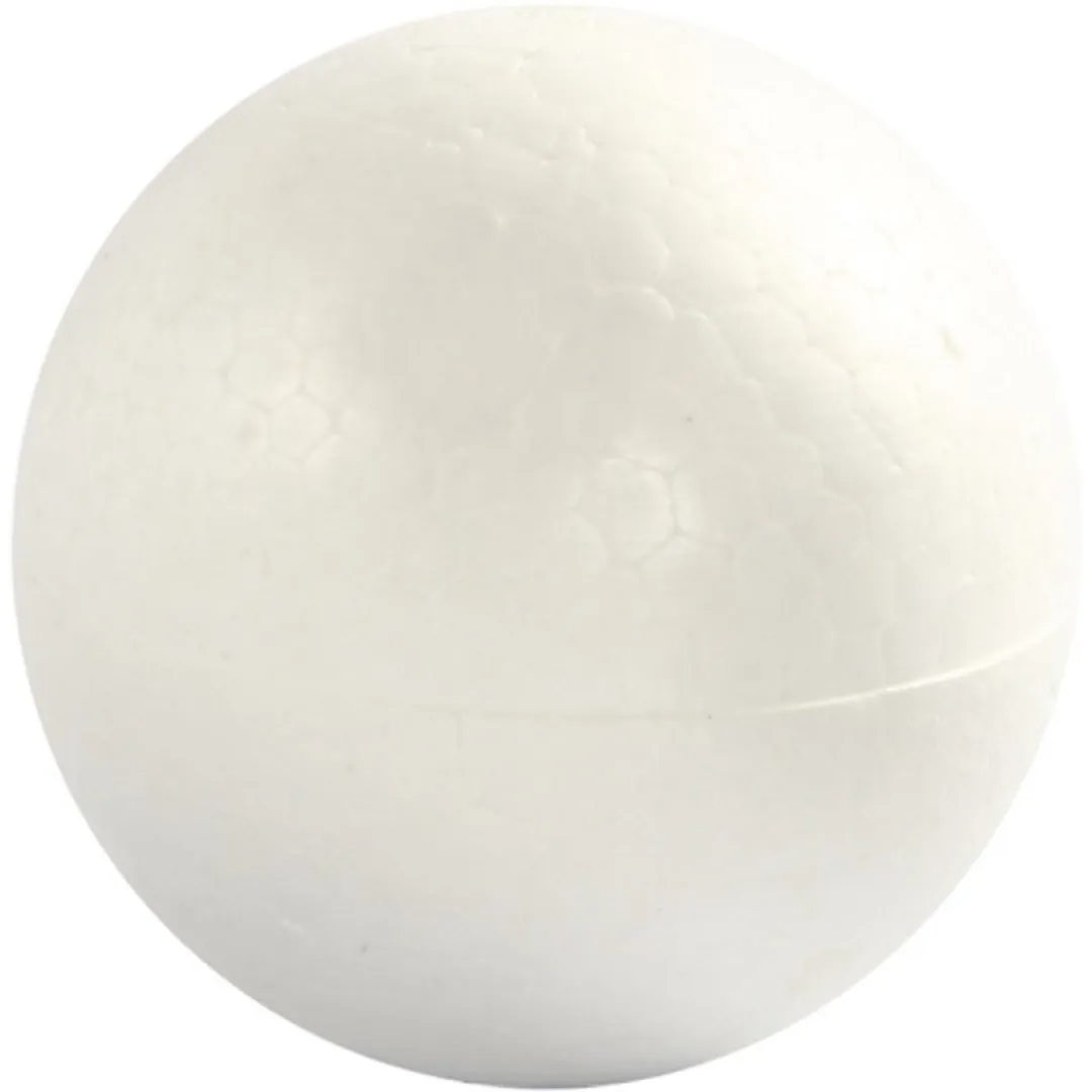 Creativ Company Styropor Ballen 7cm