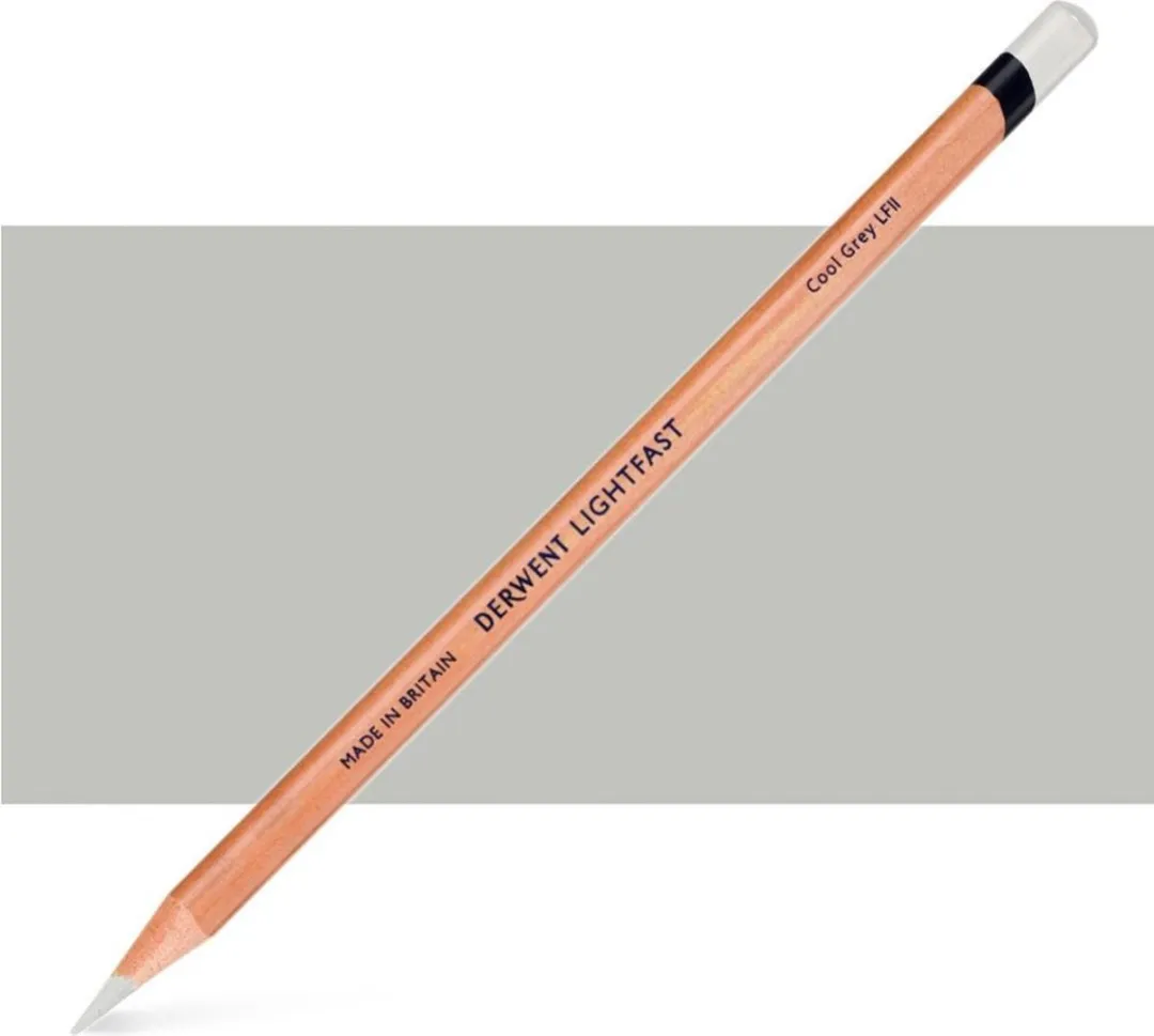 Derwent Lightfast Potlood Granite LF2