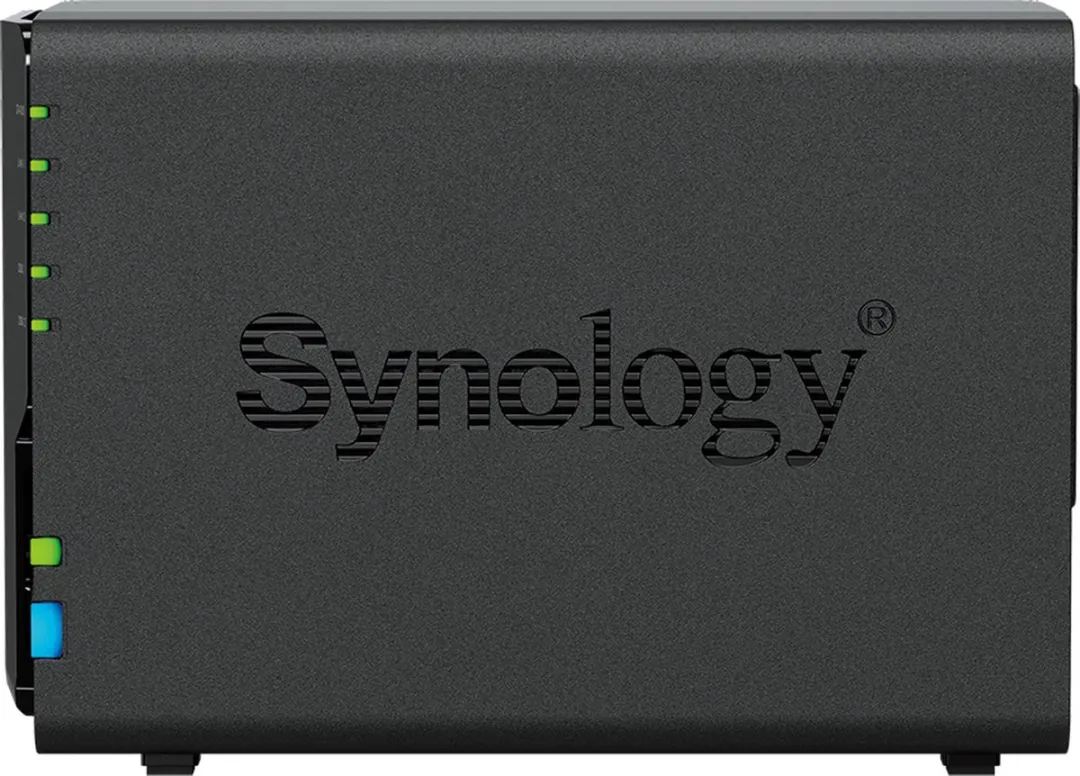 Synology DS224+ NAS - 2 Bays - 2GB DDR4