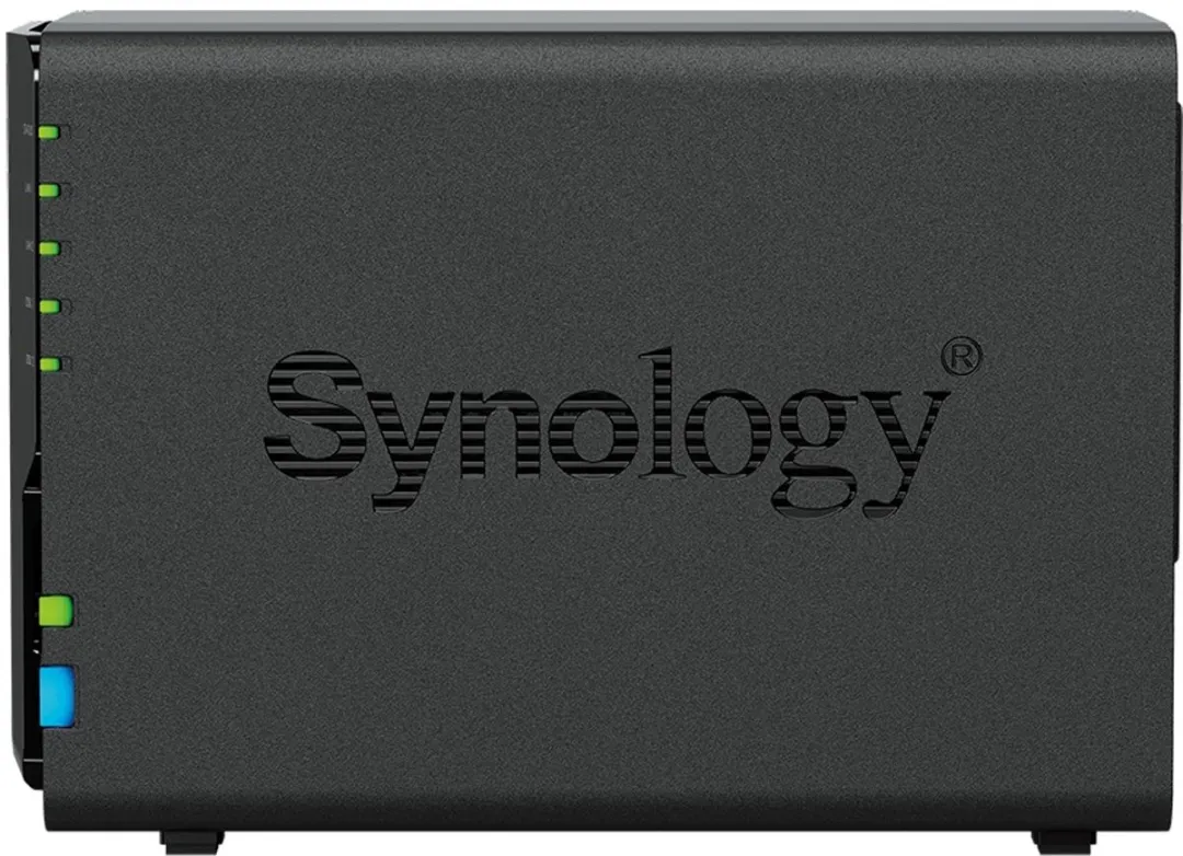 Synology DS224+ NAS - 2 Bays - 2GB DDR4