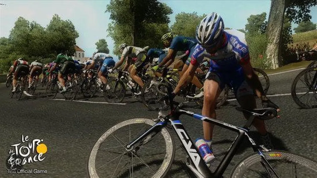 Bigben Tour De France 2011