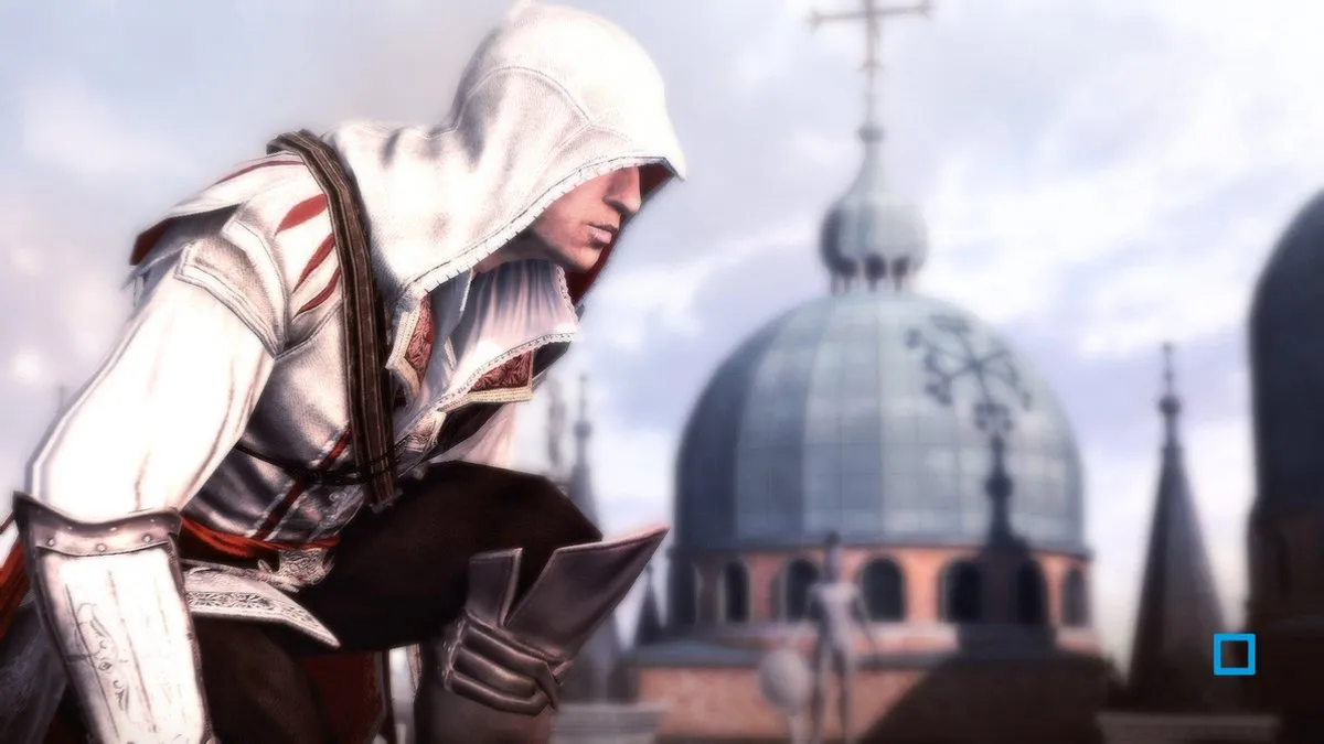 Ubisoft Assassin's Creed The Ezio Collection - PS4