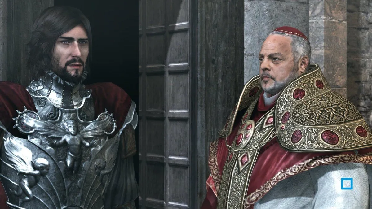 Ubisoft Assassin's Creed The Ezio Collection - PS4