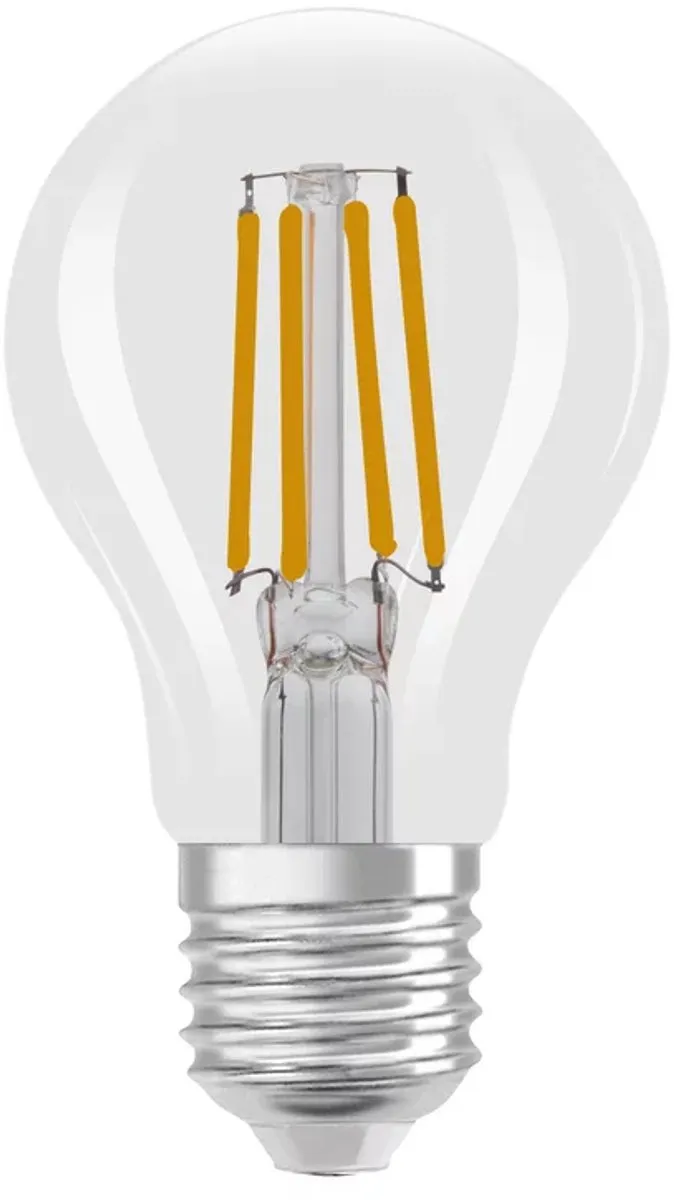 Osram LED E27 Peer 4.5W Warmwit