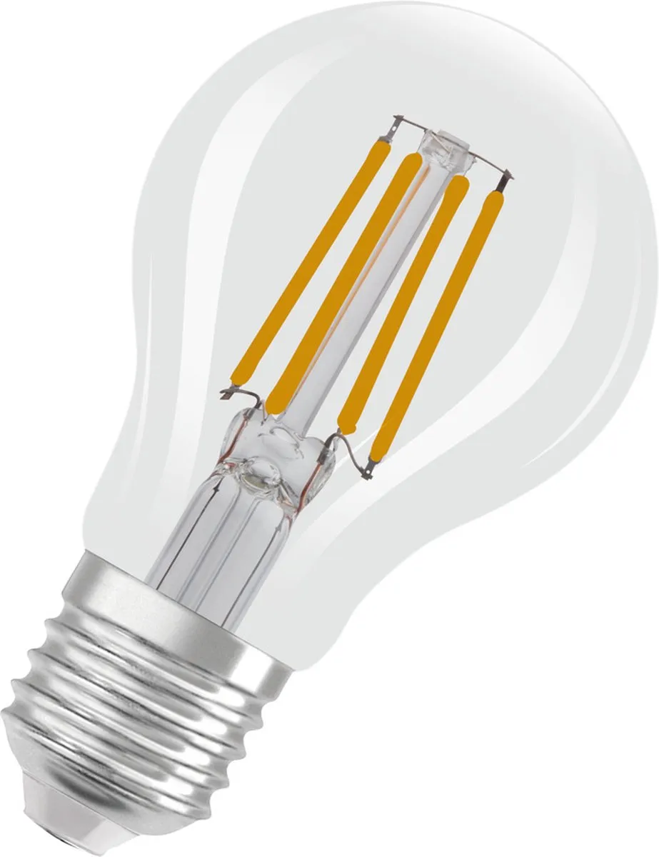 Osram LED E27 Peer 4.5W Warmwit