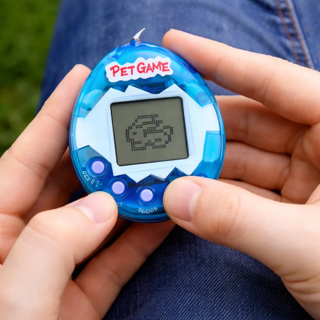Eddy Toys Digitaal Huisdieren Spel - 168 Huisdieren - Meerkleurig