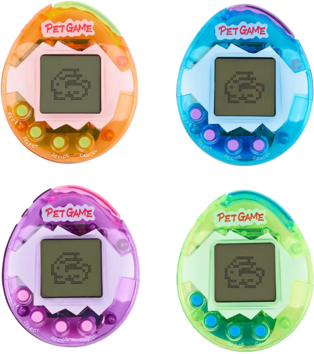 Eddy Toys Digitaal Huisdieren Spel