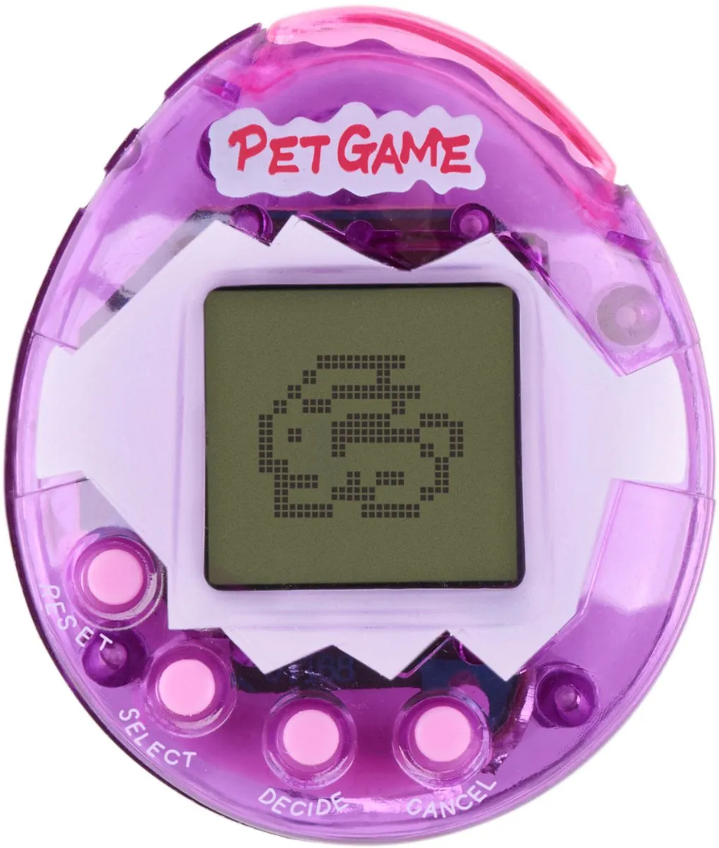 Eddy Toys Digitaal Huisdieren Spel - 168 Huisdieren - Meerkleurig