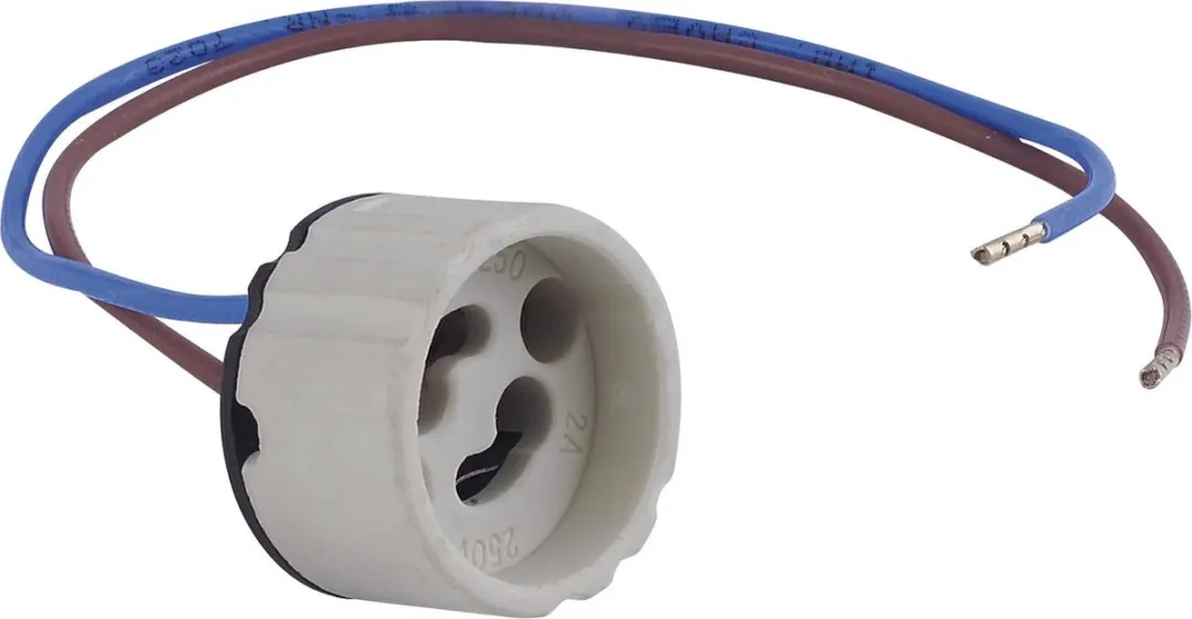 Paulmann Halogeenfitting GU GZ10 217