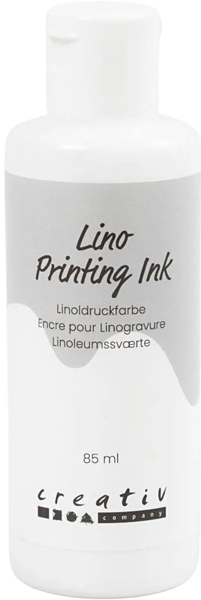 Creativ Company Linoleum Verf 85ml