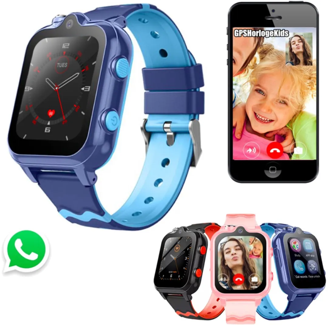 GPSHorlogeKids DUO GPS Horloge