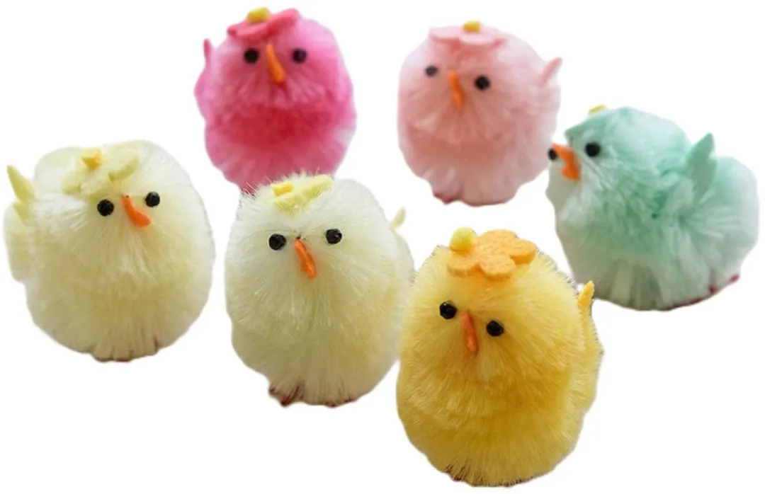 Decoris Paaskuikentjes