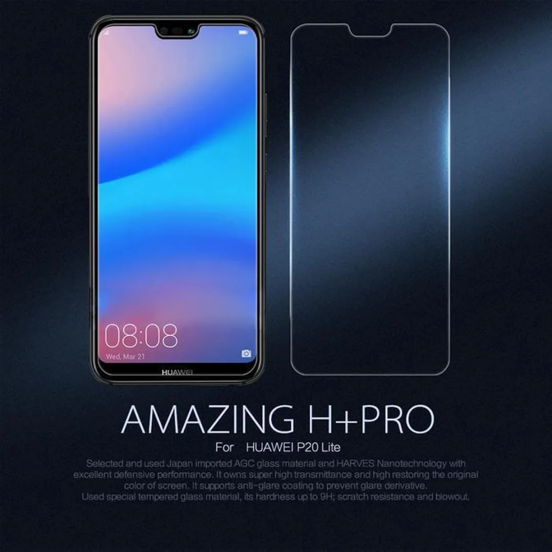 Nillkin Amazing Tempered Glass H+ Pro Huawei P20 Lite