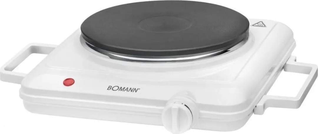 Bomann EKP 5027 CB Enkele Kookplaat