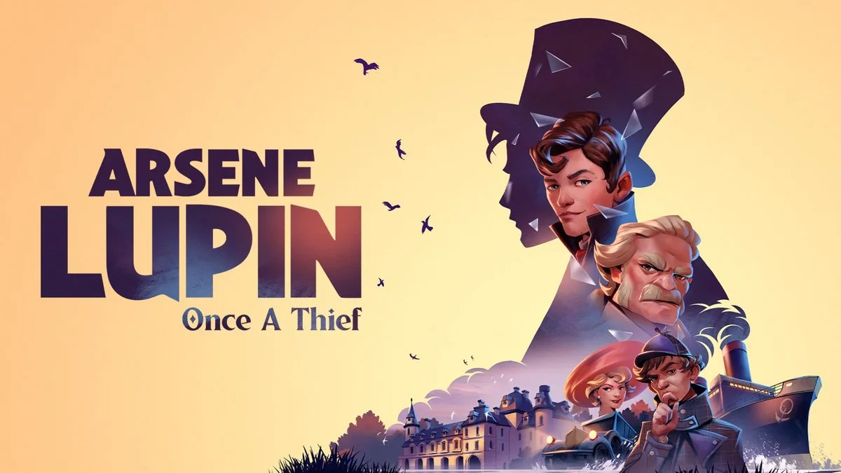 Mindscape Arséne Lupin: Once a Thief Nintendo Switch