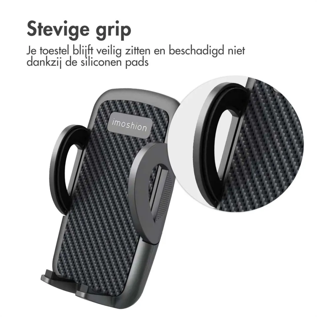 Imoshion 3-in-1 Telefoonhouder SH00063074 - Zwart