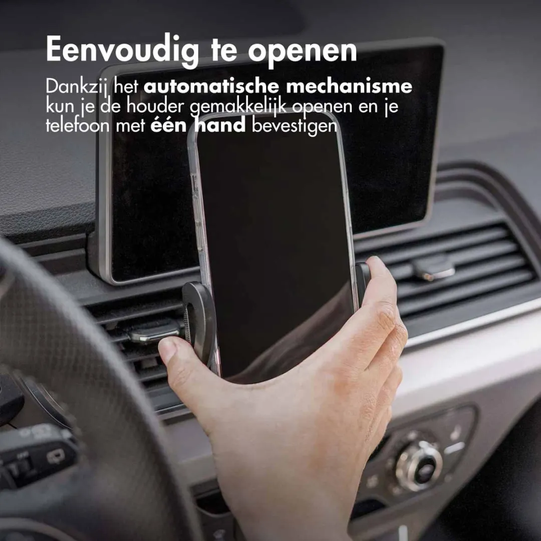 Imoshion 3-in-1 Telefoonhouder SH00063074 - Zwart - afbeelding 6 van 6