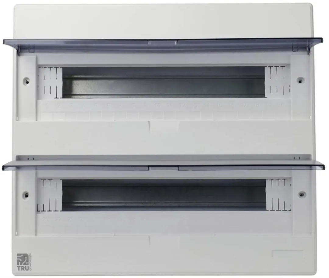 Tru Components TC-GYB5-40 Installatieverdeler - 438x395x95mm