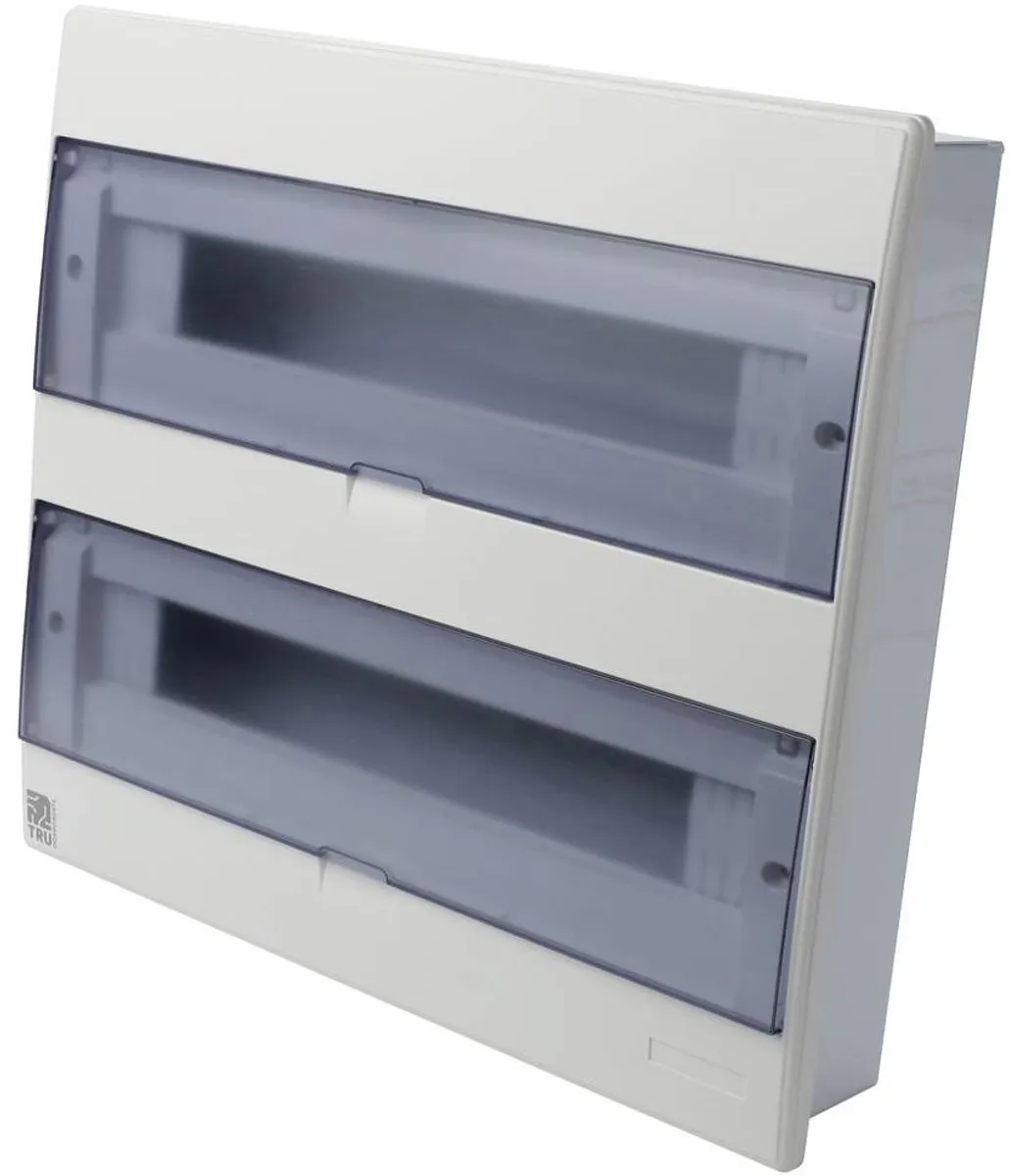 Tru Components TC-GYB5-40 Installatieverdeler - 438x395x95mm