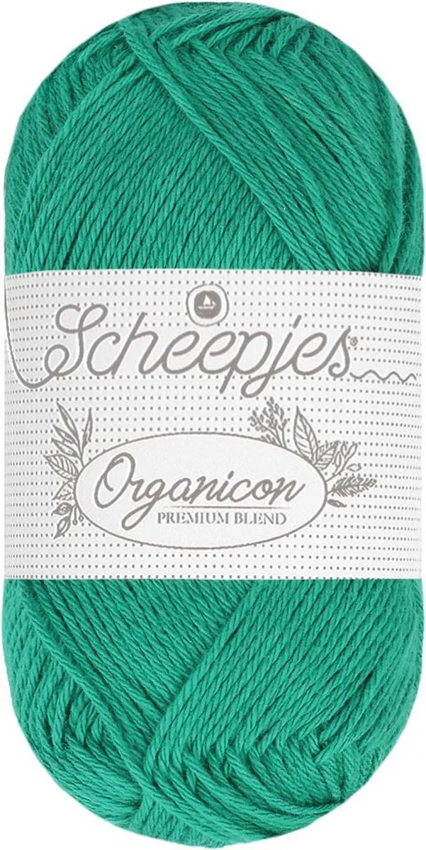 Scheepjes Organicon 50g Restless Pine