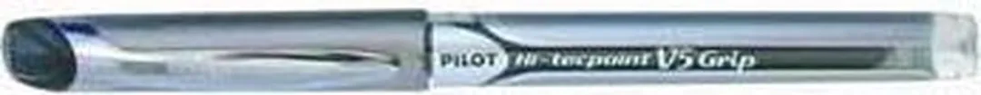 Pilot Hi-Tecpoint Grip V5 Rollerpen - 0.3mm - Zwart