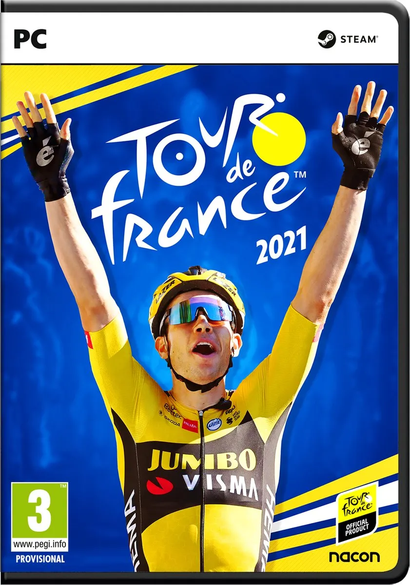 Bigben Tour de France 2021 PC