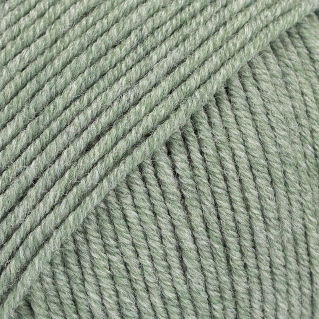 Drops Baby Merino Mix Wol Garen 50 Saliegroen
