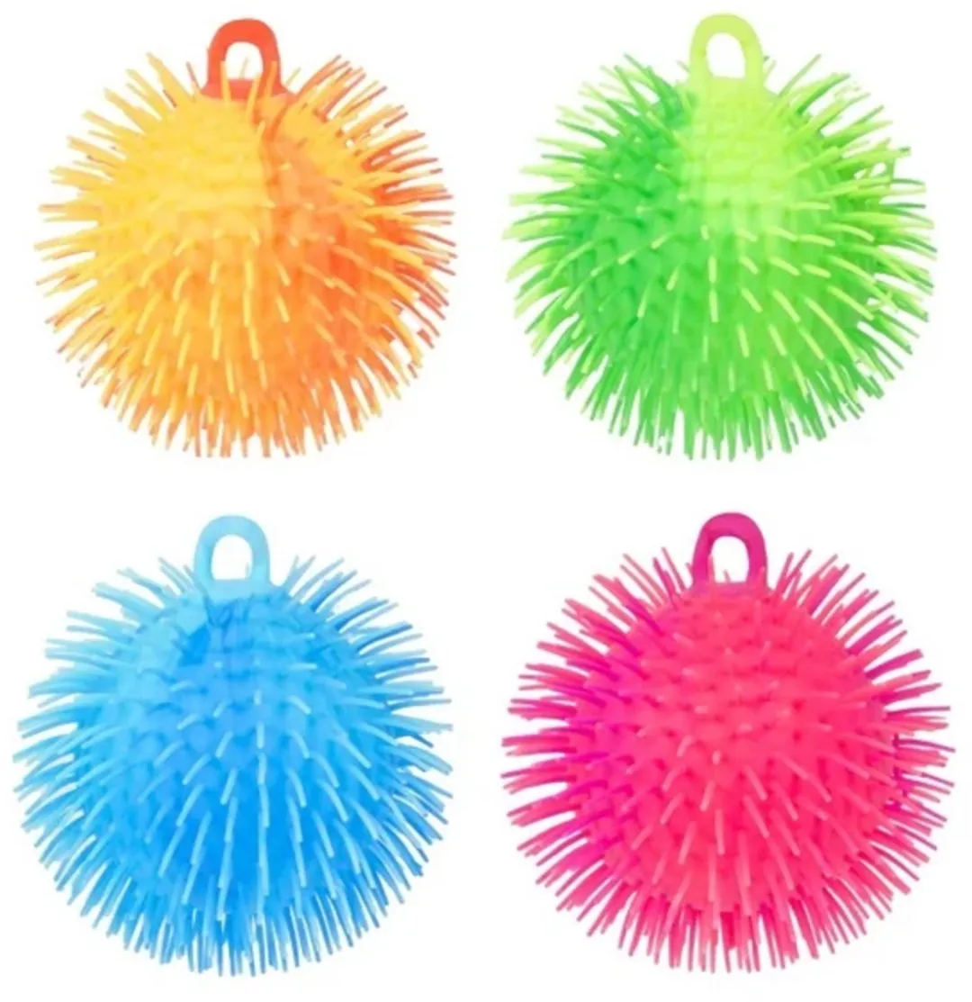 Toi-Toys Pufferbal Sensorisch Speelgoed 12 Stuks