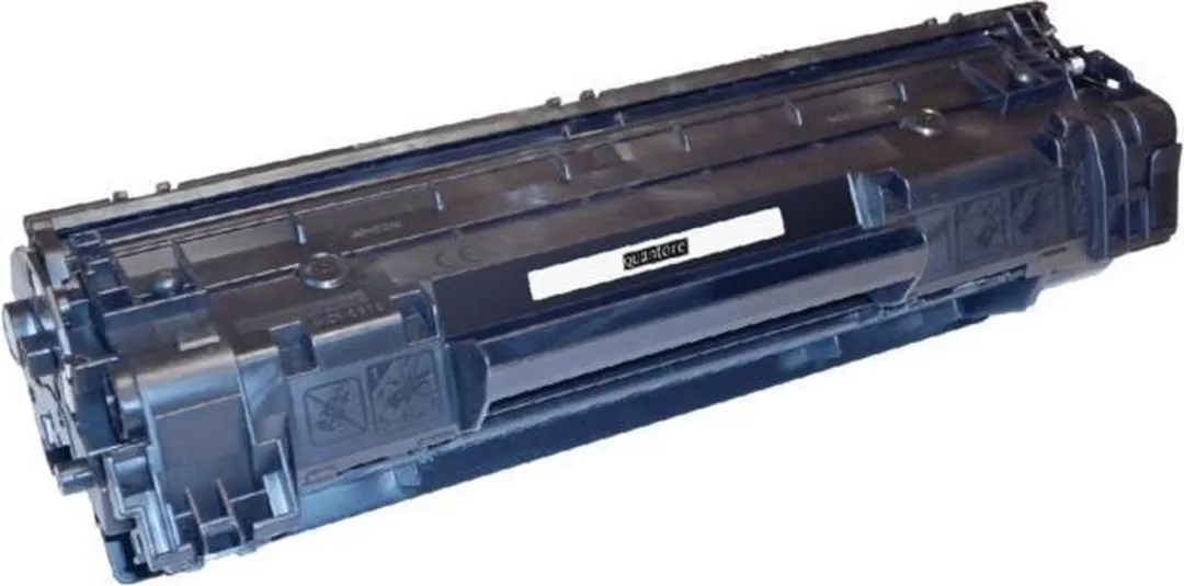 Quantore Toner Cartridge HP 85A CE285A - 1600 Pagina's - Zwart