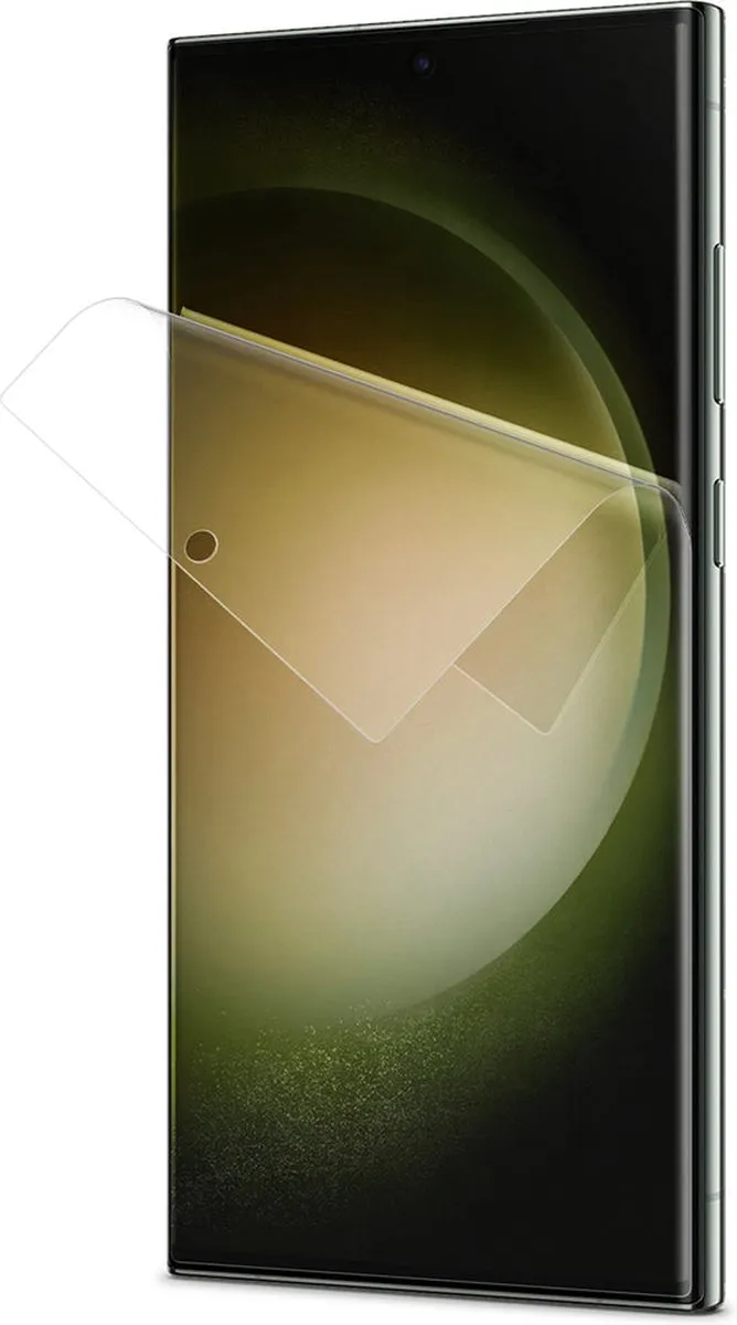 Spigen Neo Flex Solid Screenprotector S23 Ultra - 2 Stuks