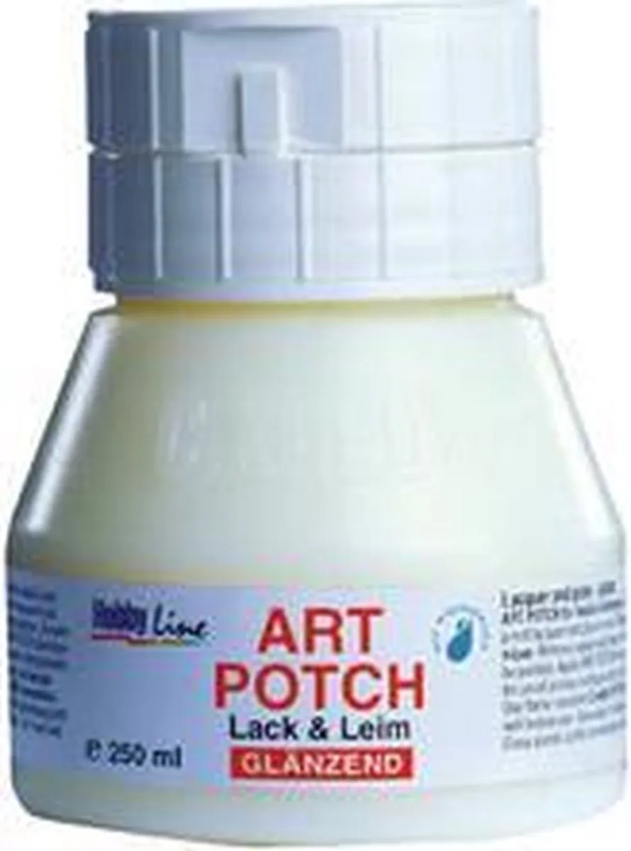 Kreul 49153 Kleefstof - 750ml