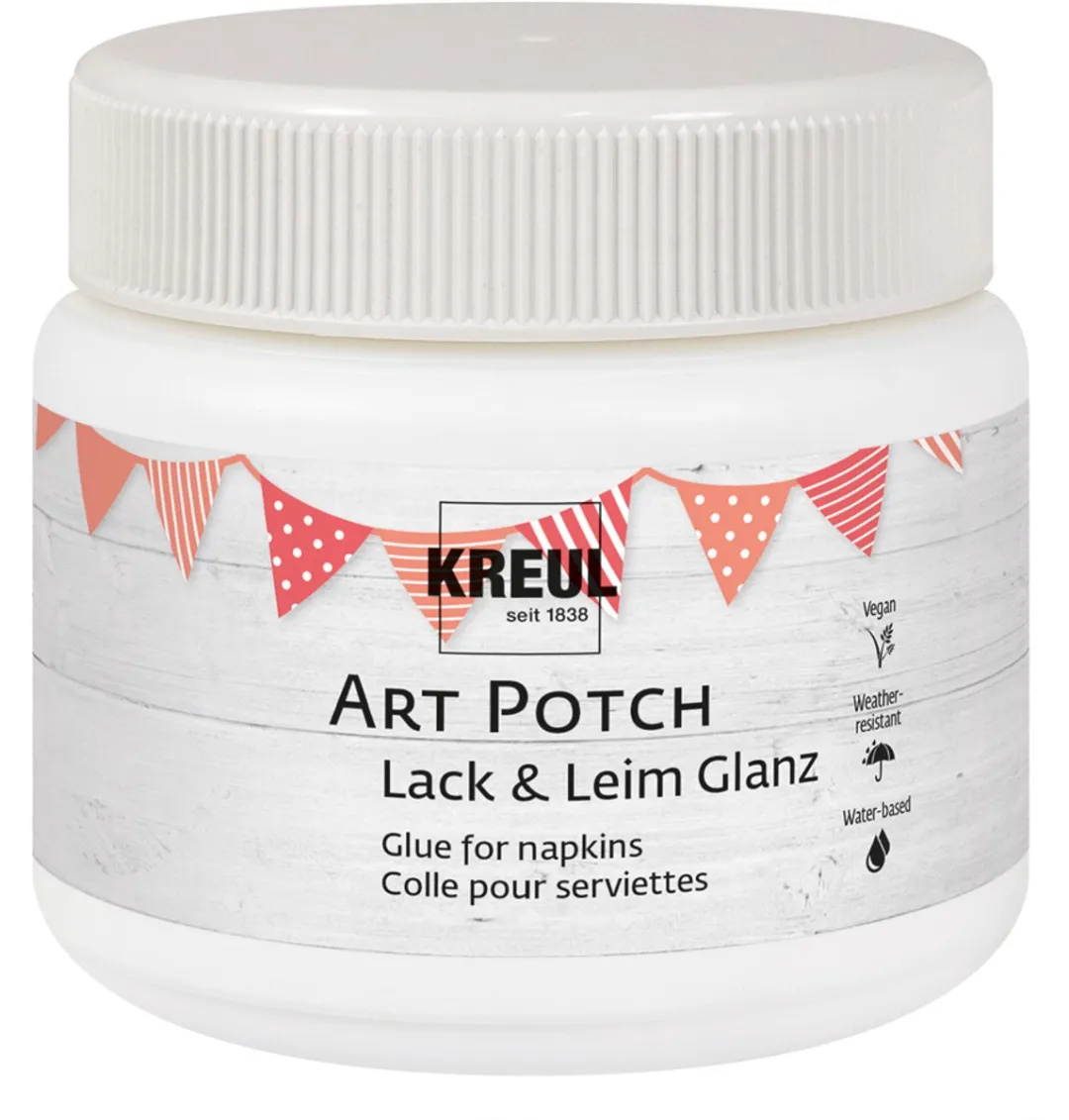 Kreul 49153 Kleefstof - 750ml