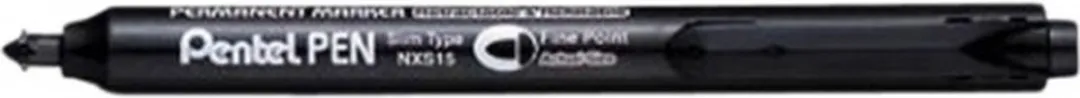 Pentel Merkpen NXS15 Intrekbaar