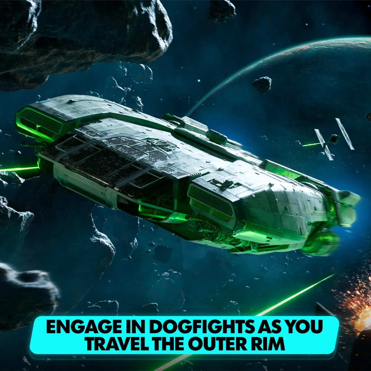Ubisoft Star Wars Outlaws Special Edition Xbox Series X