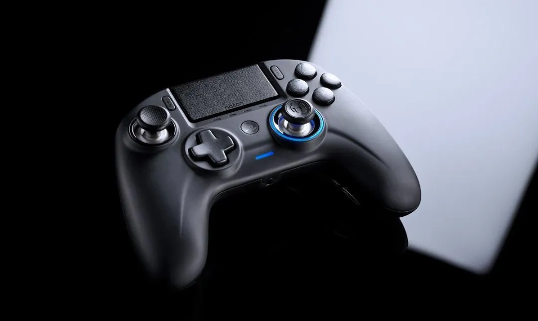 Nacon Revolution Unlimited Pro - Controller - PS4 - Zwart