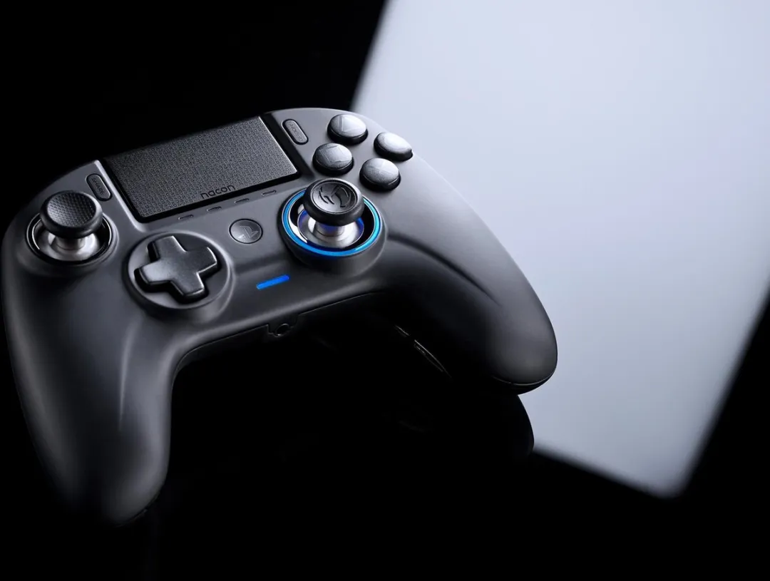 Nacon Revolution Unlimited Pro - Controller - PS4 - Zwart