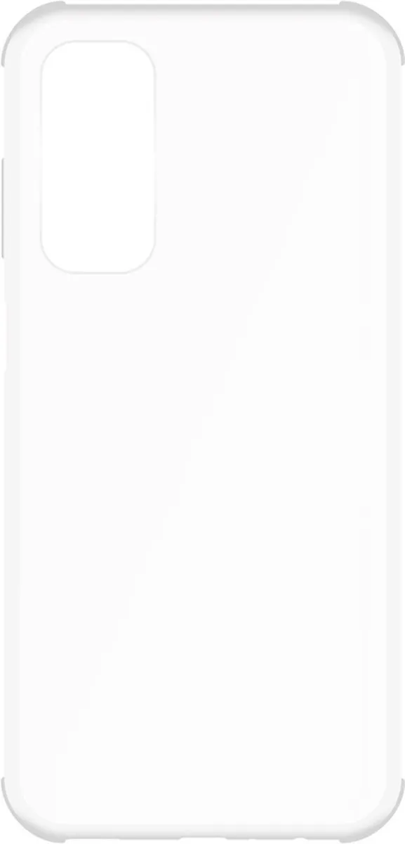 Just in Case Cazy Hoesje Samsung Galaxy A25 - Impact Shockproof - Transparant
