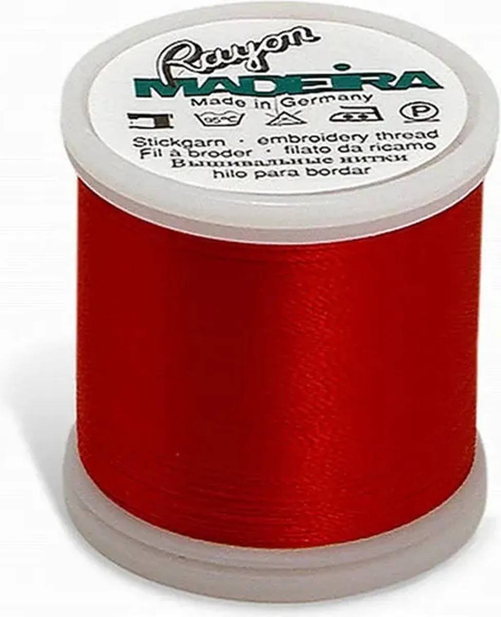 Madeira Rayon 40 200m - 1147
