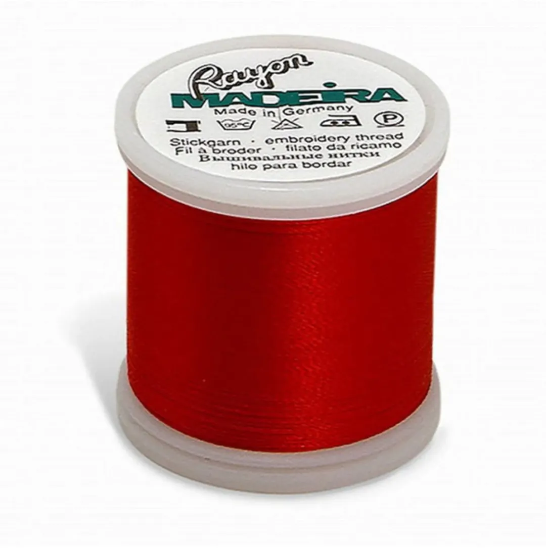 Madeira Rayon 40 200m - 1147