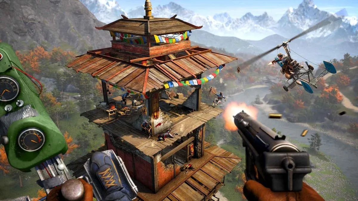 Ubisoft Far Cry 4 - Windows Game