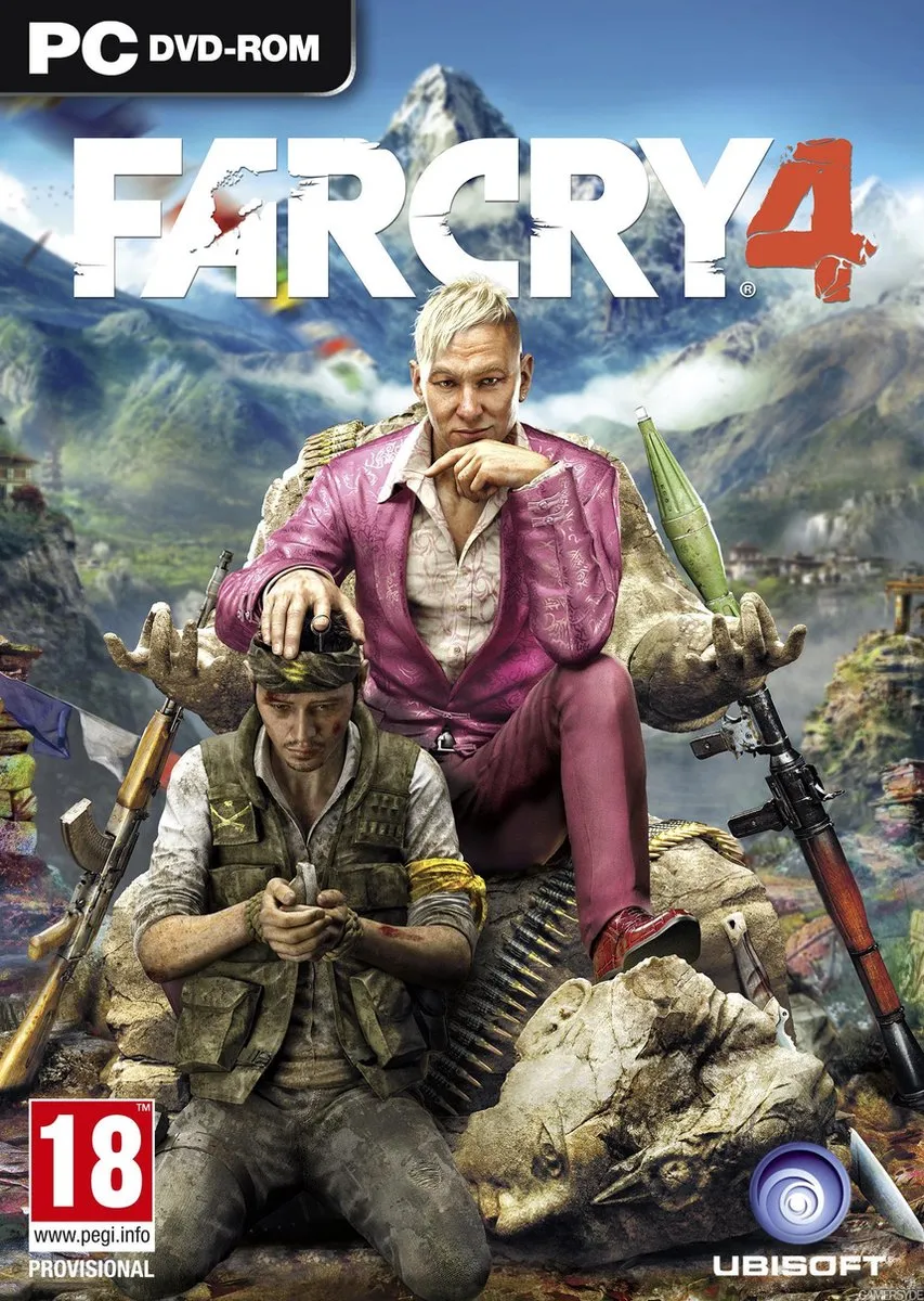 Ubisoft Far Cry 4