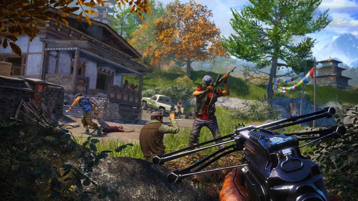 Ubisoft Far Cry 4 - Windows Game