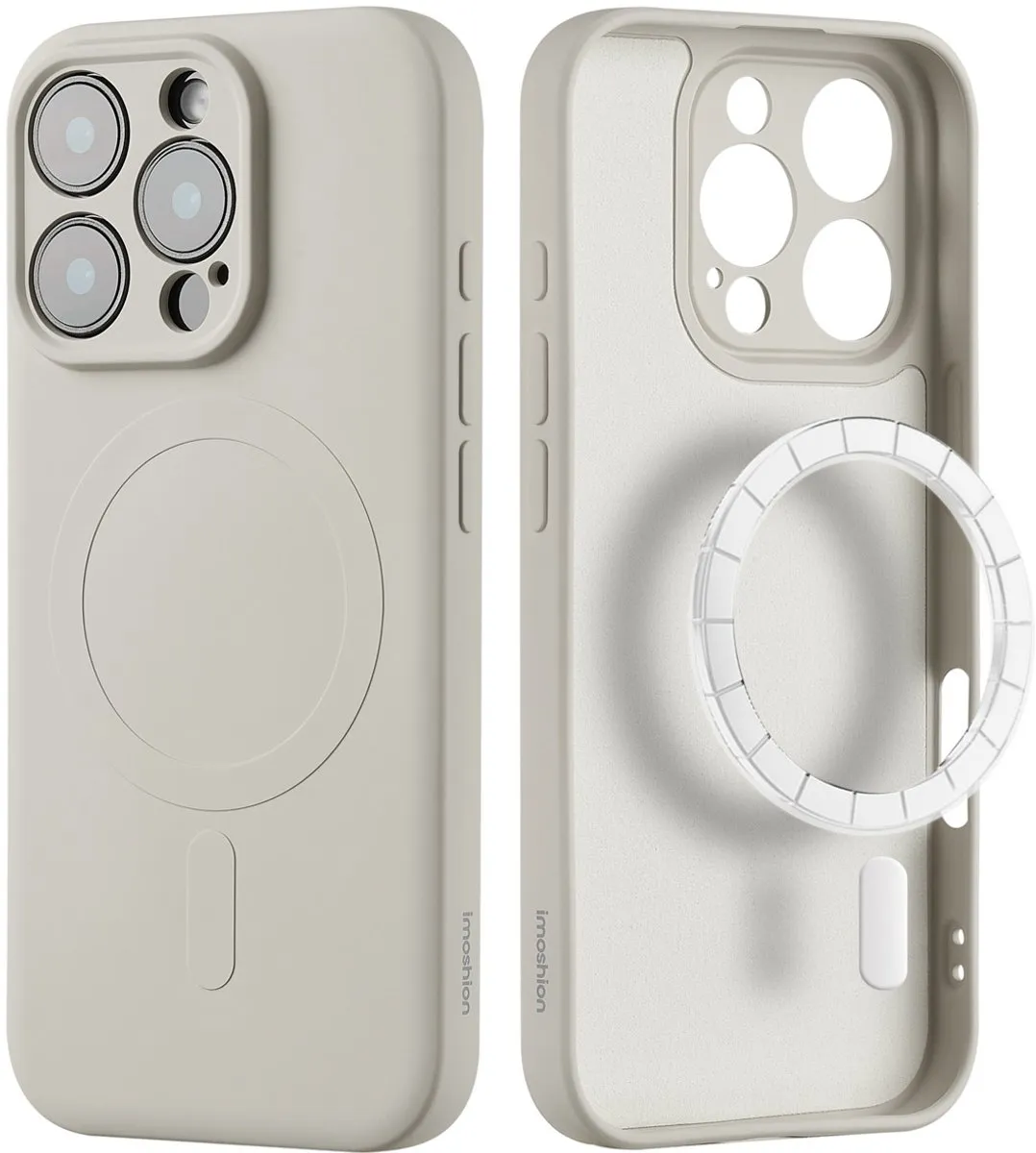 Imoshion Hoesje iPhone 16 Pro