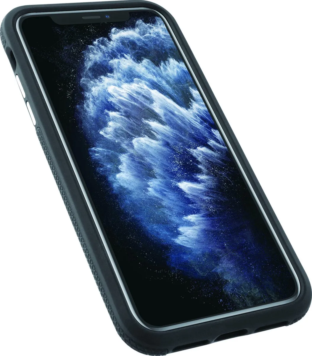 Azuri Rinox Armor iPhone 11 Pro Max Hoes - Zwart
