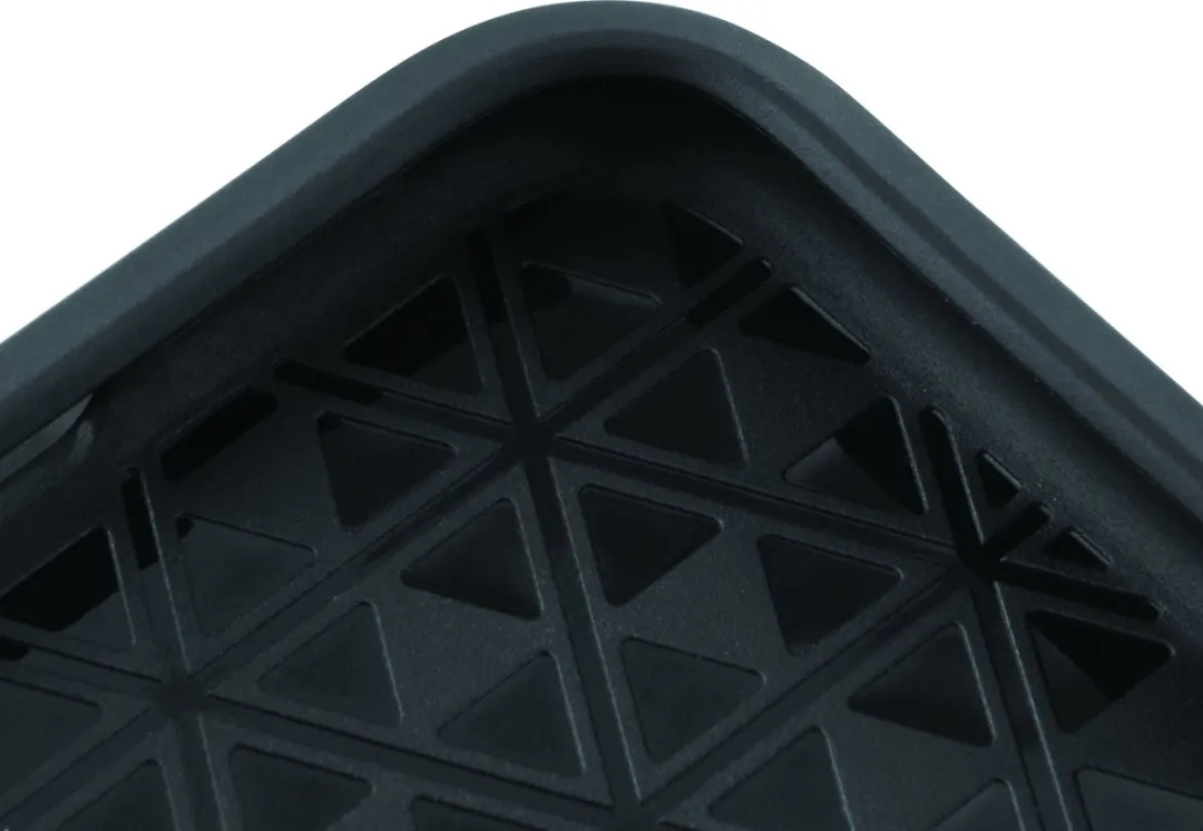 Azuri Rinox Armor iPhone 11 Pro Max Hoes - Zwart